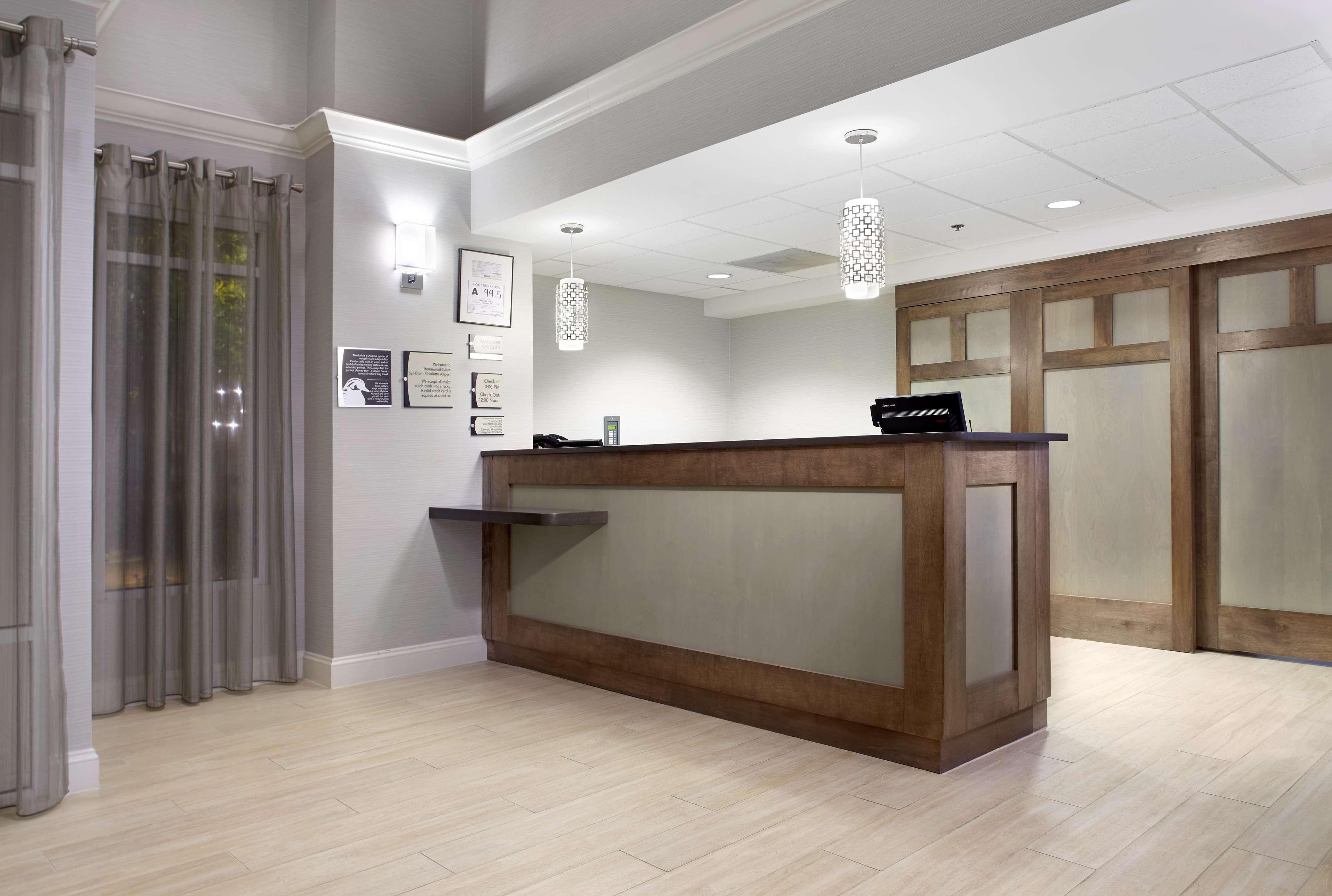 Homewood By Hilton Airport Charlotte