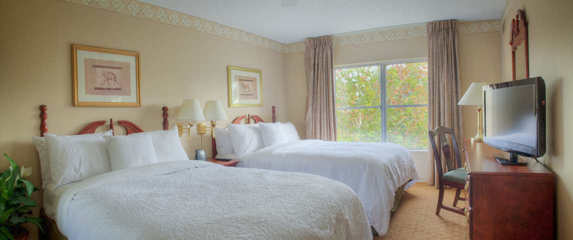 Homewood By Hilton Airport 2* Charlotte